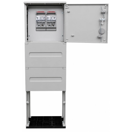 Złącze kablowe ZK2-2xRBK160A-G0101